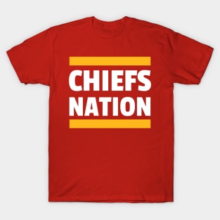 Chiefs Nation T-Shirt